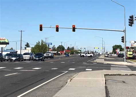 Airway Heights, Washington .